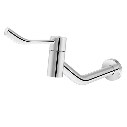 Torneira Docol Lavatório Parede Nova Benefit Cromado 946806/1192206