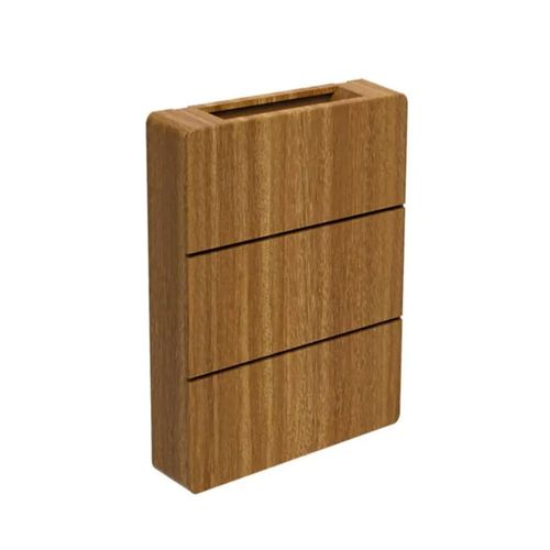 Arandela Taschibra Pilar Led 6W 3000K Freijo 15060145