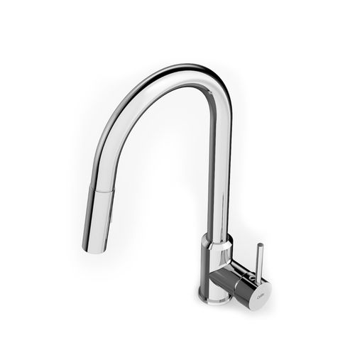 Misturador Celite Cozinha Mesa Monocomando Pratica Bica Movel 2F Cromado B5000F5CR0