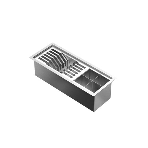 Calha Docolfit 45X14,5X14 Esc com Valvula 3.1/2 90020915016