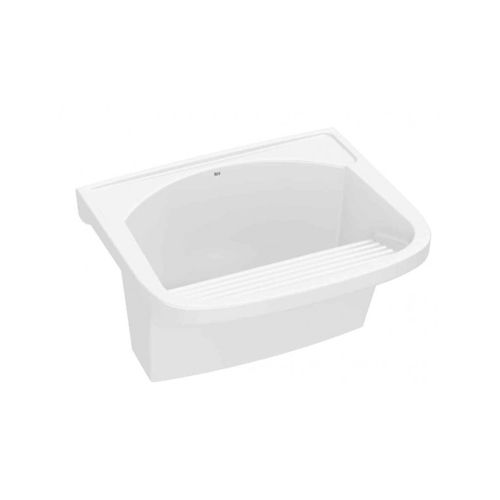 Tanque Celite G 600X520 com Mesa 38 Litros Branco B365512001