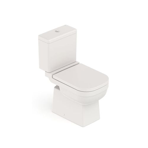 Kit Celite Combo Bacia com Caixa Acoplada Elite Beige 1747230650300