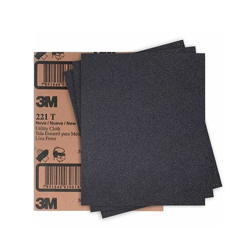 Lixa Ferro 3M P40 225X275mm