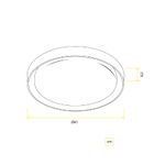 plafon-hevvy-siena-led-red-41cm-3cores-pt-c-dourado-30w-1576-120852-120852