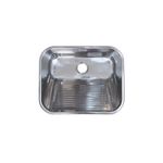 Tanque Casa Ok Inox Espelhado 53x43x21Cm 3.1/2 OK-81594                                                                         -1759547626310