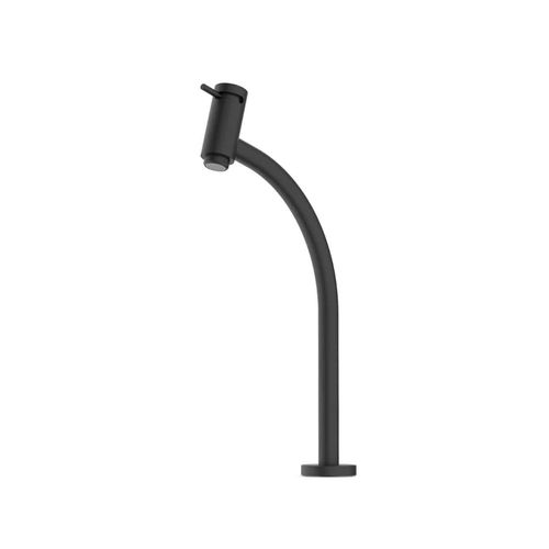 Torneira Celite Lavatório Mesa Ba Basic Preto Matte B5063C7R0B