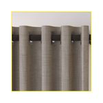 Cortina Belchior Bali 4,00mx 2,50 com Forro Bege 2240125-1760132405915