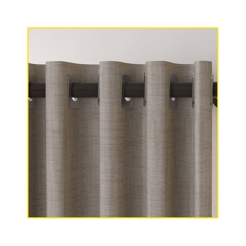 Cortina Belchior Bali 4,00mx 2,50 com Forro Bege 2240125-1760132405915