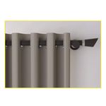Cortina Belchior Vitalle 2,80mx2,50m Blackout Castor 231005106-1760132487001
