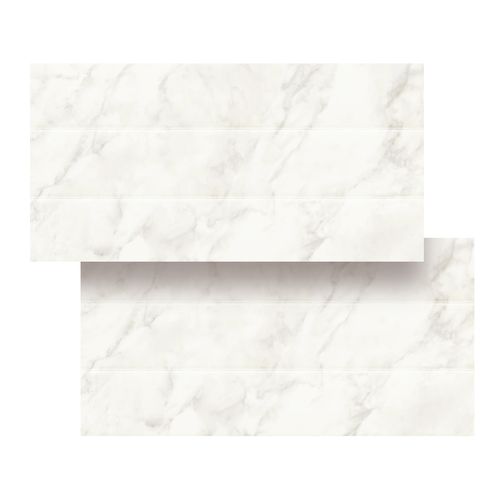 Piso Porcelanato Portobello 60X120 Chiaro D Versilia M.Graf Na 210430E