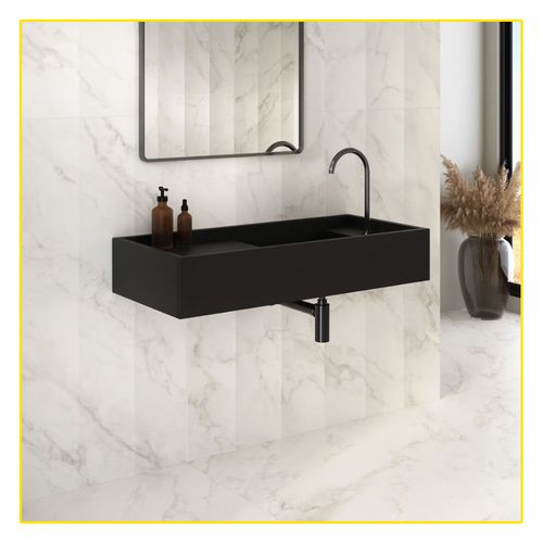 Piso Porcelanato Portobello 60X120 Chiaro D Versilia M.Graf Na 210430E