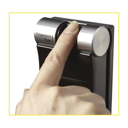 Fechadura Yale Lafonte Biometrica Embutido Ymf 40 Auk 054210011