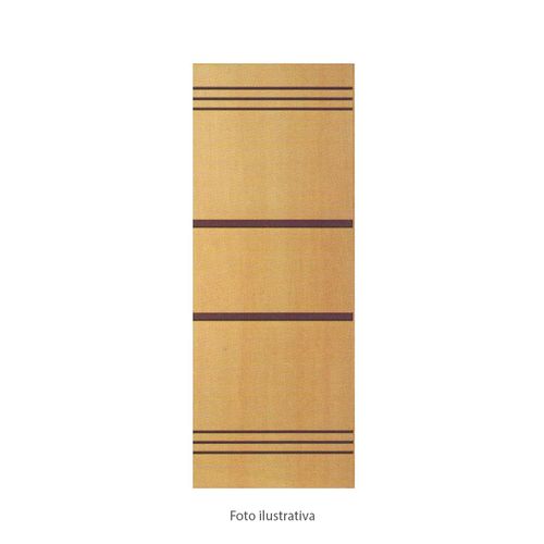 Porta Randa Acqua 04 Curupixá 100x210cm — Ref. 6481