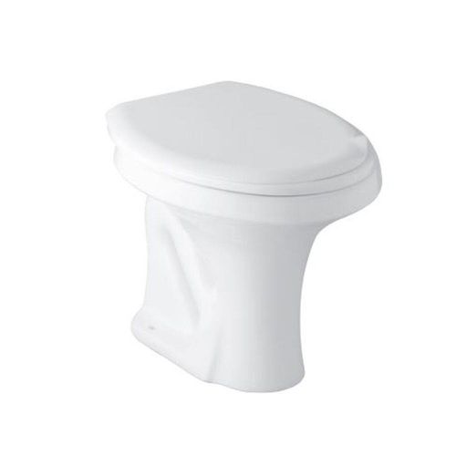 Bacia Logasa Parati Branca - Sem assento