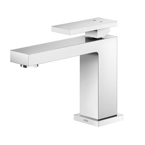 Misturador Docol Lavatório Mesa Monocomando New Edge Cromado 925306