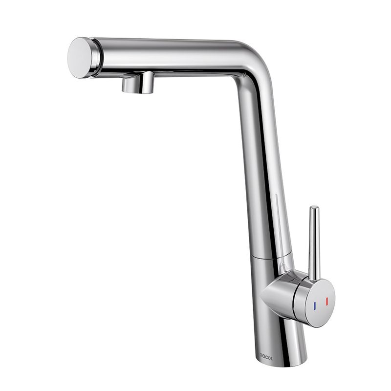 Misturador Docol Monocomando Cozinha Mesa Choice Cromado 874906-1763497744187
