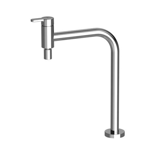 Torneira Qualiz Cozinha Bica Movel 90 Select LGG Cromado 90987593006