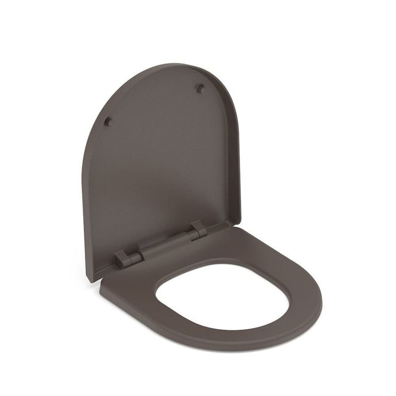 Assento Roca Nexo Termof C/Qued Amort Cafe 3439880660508-1763993789822