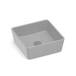 Cuba Roca Apoio 350X350 com Mesa Optica CQ35 Stone A32B11078-1763993974597