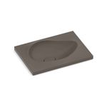 Cuba Roca De Sobrepor 62X45cm Ruy Ohtake Onix A327A16648-1763994064141