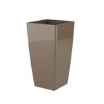 Vaso Palash Piza Taupe 14X26cm 014.026.34-1764689235931