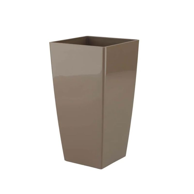 Vaso Palash Piza Taupe 14X26cm 014.026.34-1764689235931