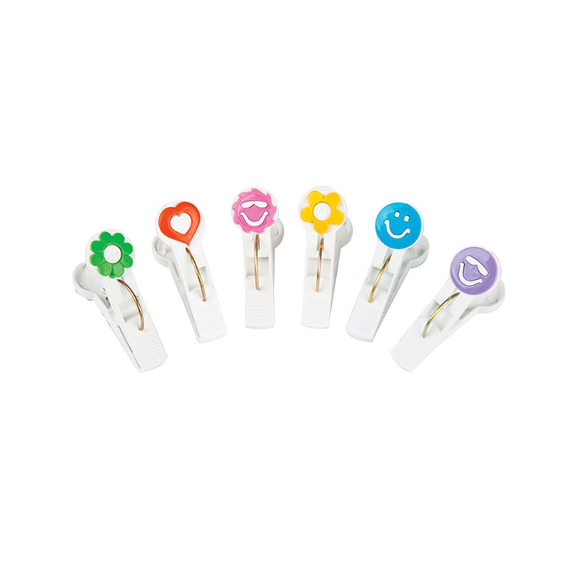 pregador-secalux-411080-happy-days-c/10-unidades_087778