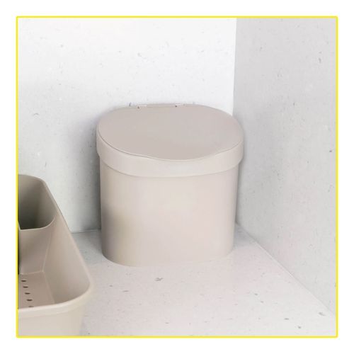 Lixeira Coza 4 Litros Pia LGR 10902/0468