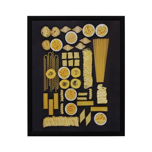 Quadro Decor Massas Diversas 40X50cm XC164395L