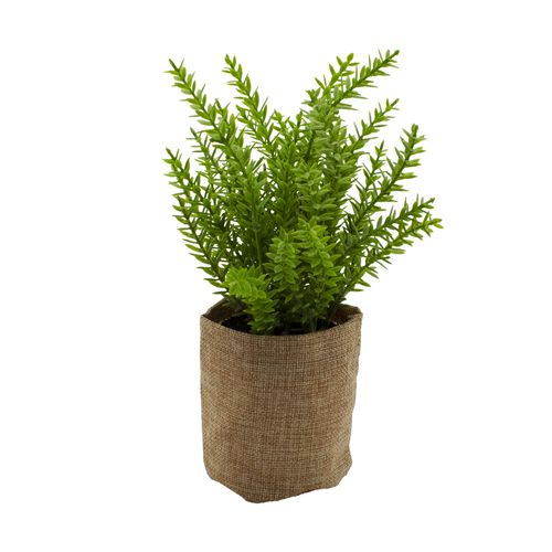 Planta Permanete Decor Tomilho 24,77cm HD-67956