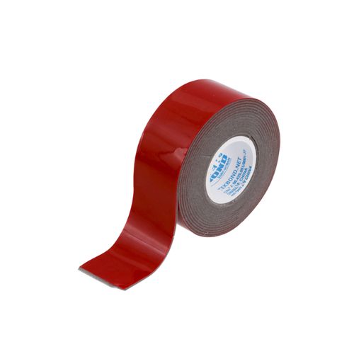 Fita Tek Bond Dupla Face Acril Ext 25mmx2m Blister 211310252