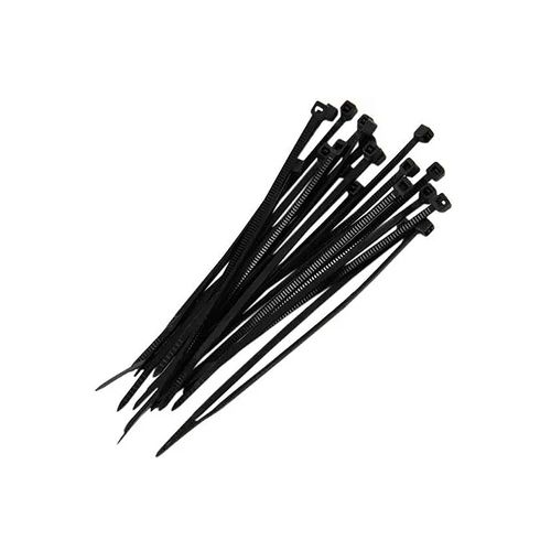 Abraçadeira de Nylon Vonder 200x3,6mm Preta com 20 Peças — Ref. 2815200021