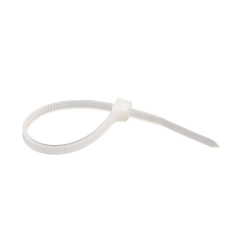 Abraçadeira Vonder Nylon 200X4,8 Preta com 20 Unidades 2815200348