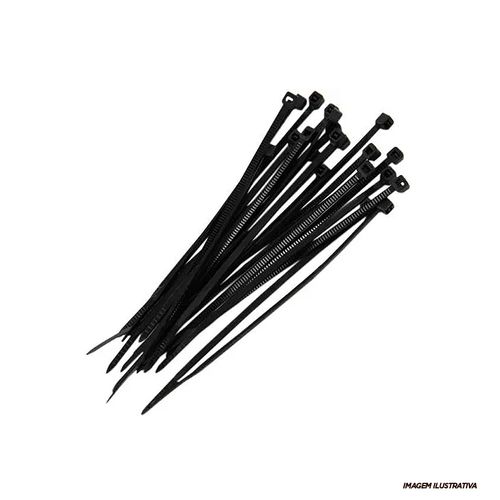 Abracadeira Vonder Nylon 400X4,8 Preta Conjunto com 10 2815400011