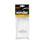 Abracadeira Vonder Nylon 100X2,5 Branca Conjunto com 20 2815100020-1767639420133