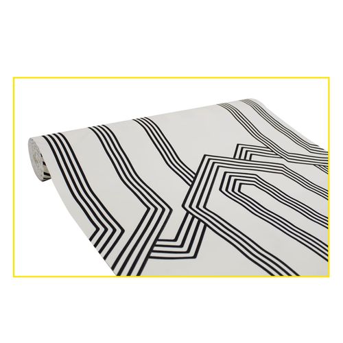 Papel de Parede Decor 53cmx10m Sunray J3424