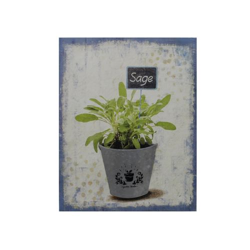 Quadro Decor Xingcheng Sage 40x50 HD-50323 / HD-53829