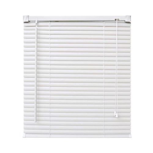 Persiana Decor PVC Branca 140X160cm JY101-140160 / HD-43189