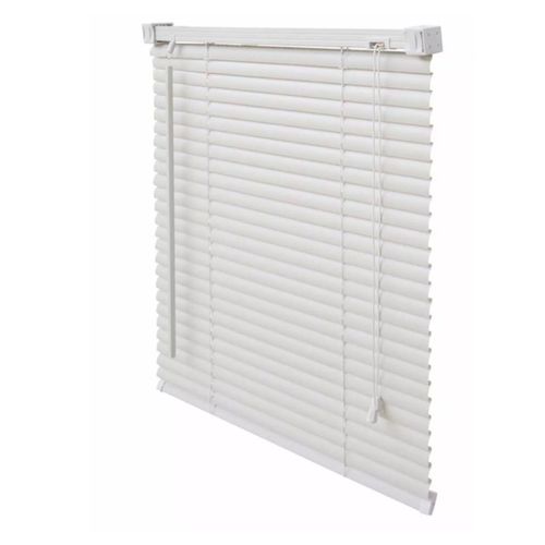 Persiana Decor PVC Branca 140X160cm JY101-140160 / HD-43189