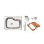 Cuba Tramontina Inox 93815/292 55X42 Morgana C/Ace C/V4.1/2 Emb.-1767964855447