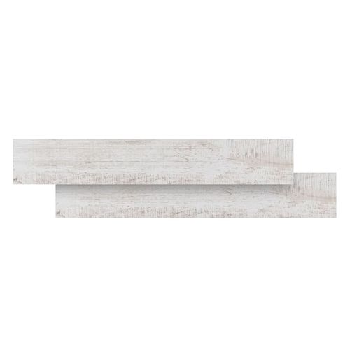 Piso Porcelanato Eliane 20X120 Blanc Acetinado 8056321