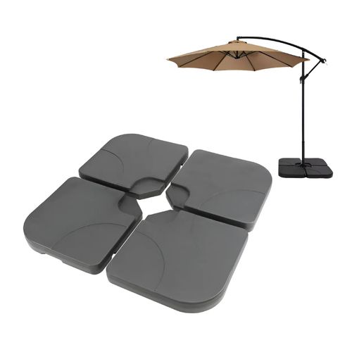 Base para Ombrelone Decor Quadrada SE3004
