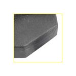 base-p-ombrelone-decor-quadrada-se3004-4-pecas-095577-095577