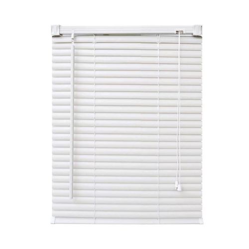 Persiana Decor PVC Branca 100X160cm JY101-100160/HD-43127