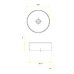 cuba-roca-apoio-terra-red-39cm-t2-stn-a32787n070-118809-118809