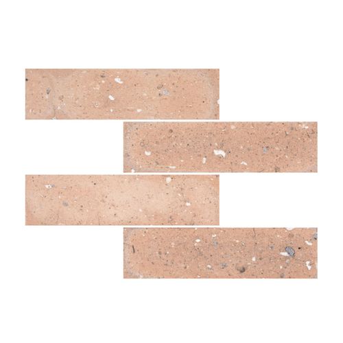 Brick Eliane 7X26 Chelsea Cotto Mesh Ma 8048223