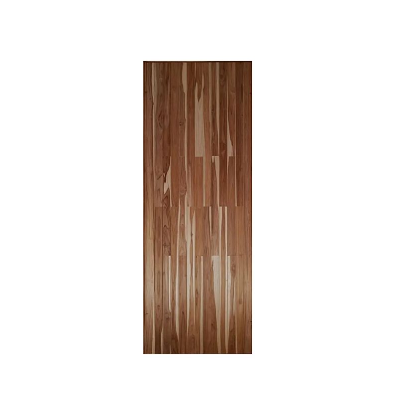 Porta Teka Comercial 70x210Cm Referência 301 - Madeira-1768857113210