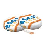 Fio Sil Paralelo 300V 2X1,5Mm Branco Metro Linear 775.017-1769176216886