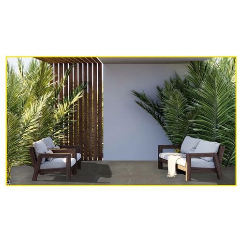 Piso Porcelanato Savane 91X91 Minsky Acetinado