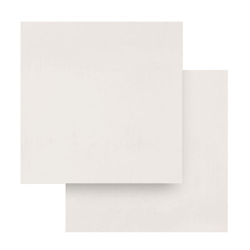Piso Porcelanato Elizabeth 84X84 Branco Imperador Acetinado